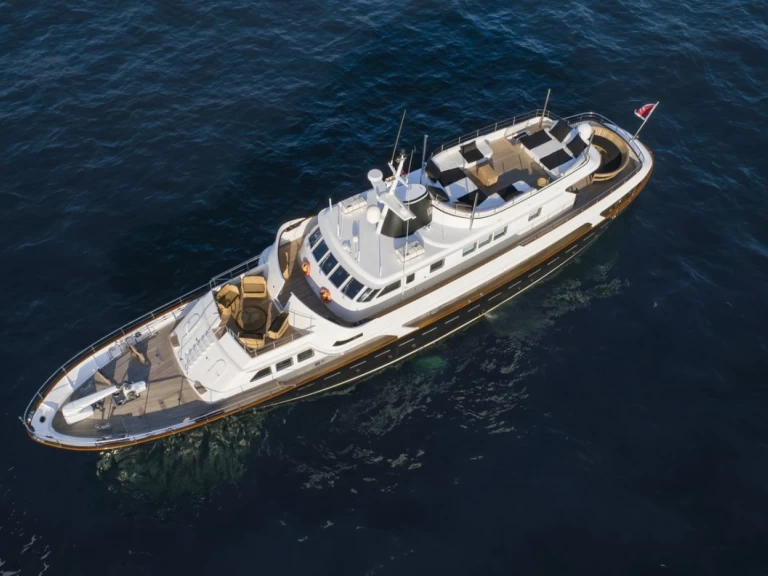 Noleggiare una Azimut Sounion II a Álimos