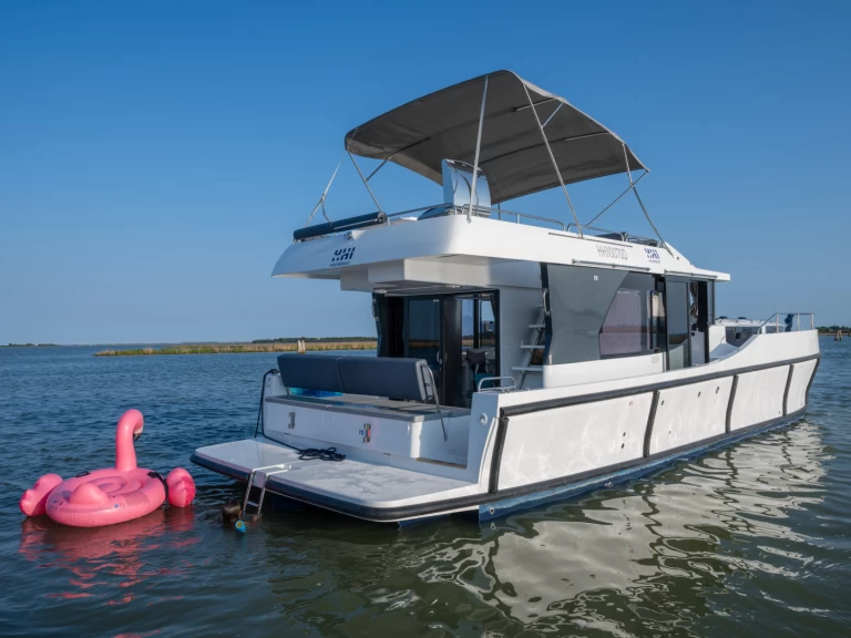 Delphia Poseidon 45 da affittare a  Casale sul Sile