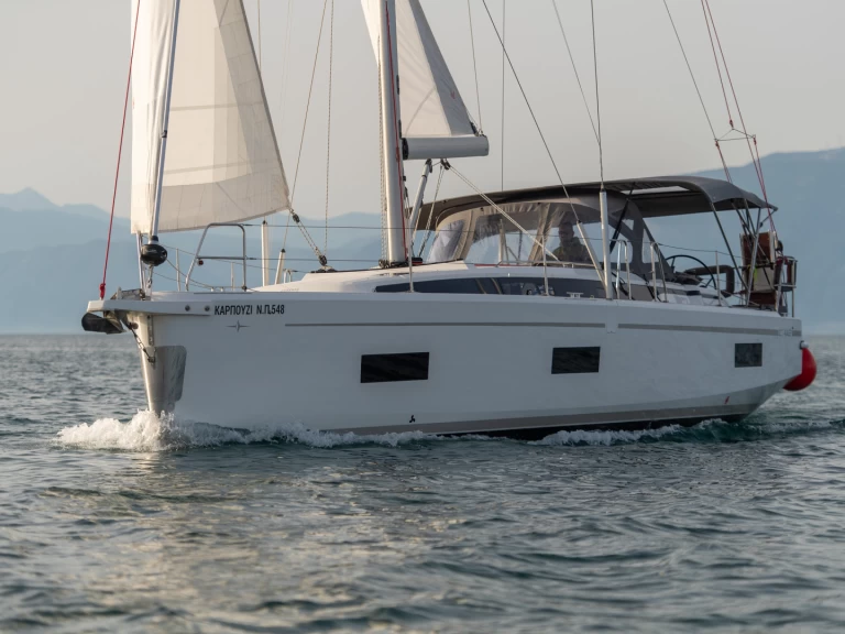 Noleggio Barca a vela a Préveza – Bavaria Bavaria C42