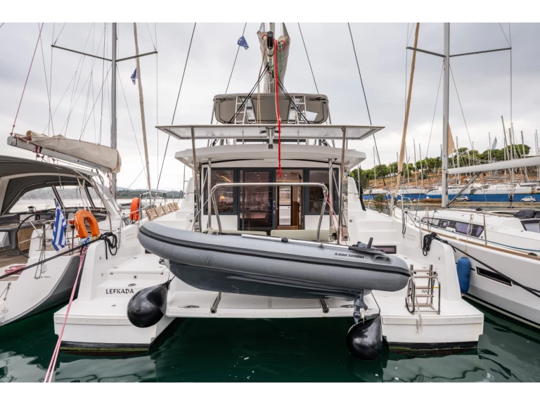 Noleggio a Lefkáda – Bali Bali 4.2 su SamBoat