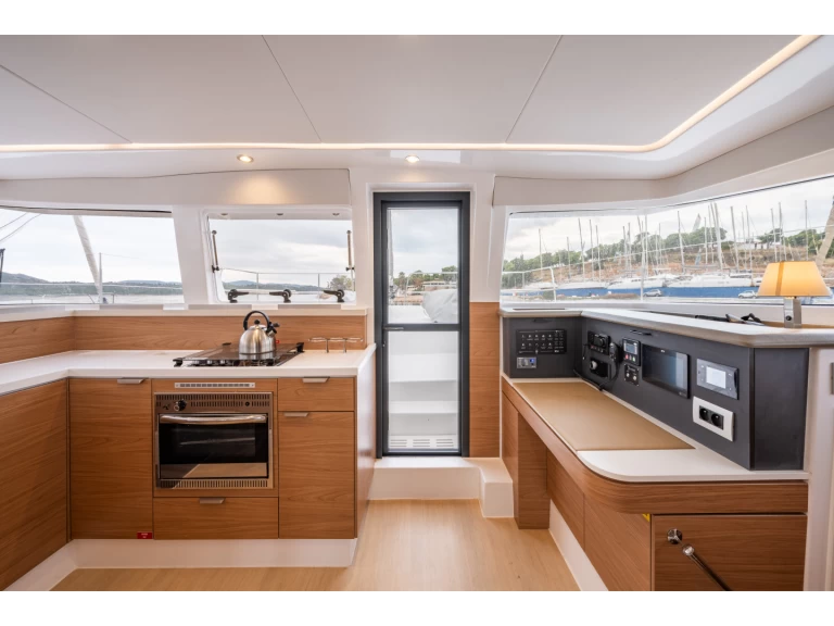 Noleggio barche Lefkáda economico Bali 4.2