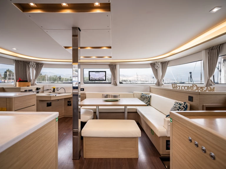 Noleggio a Néa Péramos – Lagoon Lagoon 46 su SamBoat