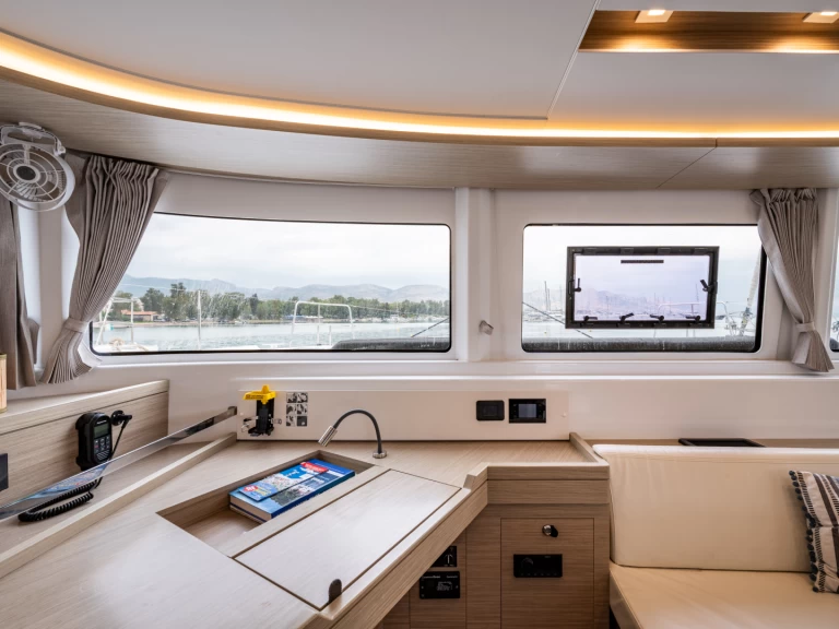 Noleggiare una Lagoon Lagoon 46 a Lefkáda