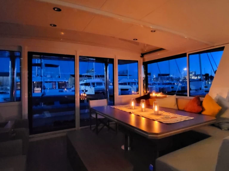 Noleggiare una Bali Bali 5.4 a Gros-Islet