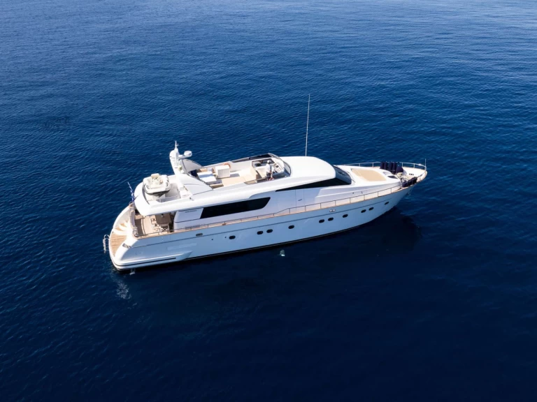 Noleggiare una San Lorenzo Alegria a Il Pireo