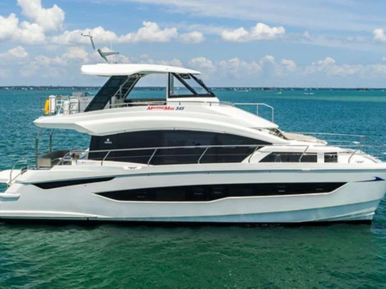 Aquila The Wandering Hillbilly da affittare a  Isole Vergini Britanniche