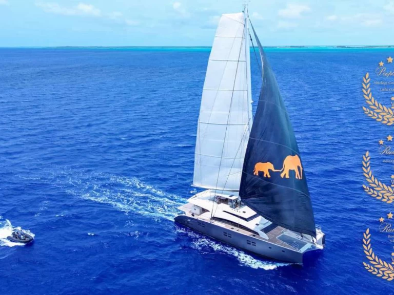 Noleggio barche Caraibi economico LITTLE GIANT