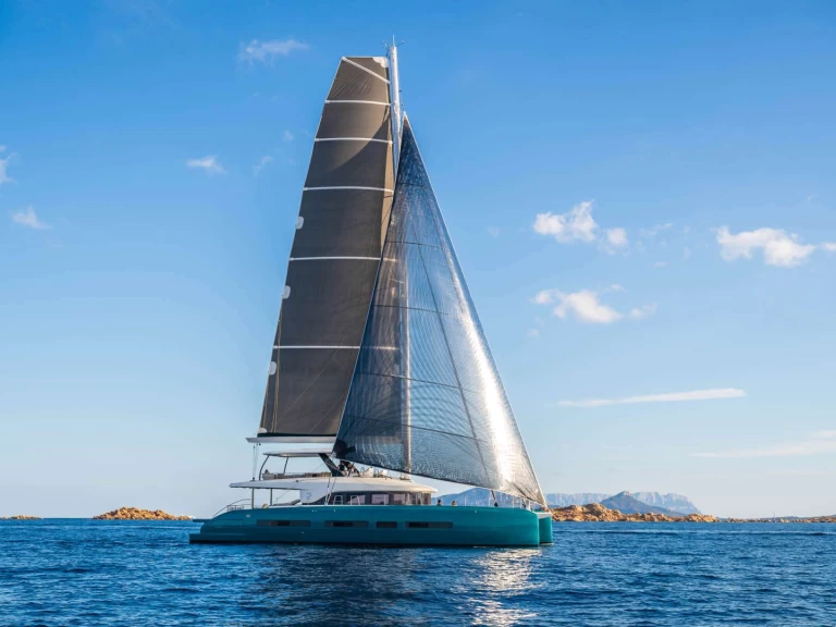 Noleggio Yacht di lusso Lagoon con patente nautica