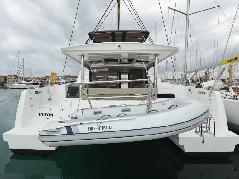 Noleggiare una Bali Bali 4.6 a Trogir