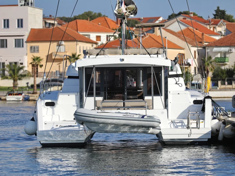 Noleggiare una Bali Bali Catspace Voile a Trogir