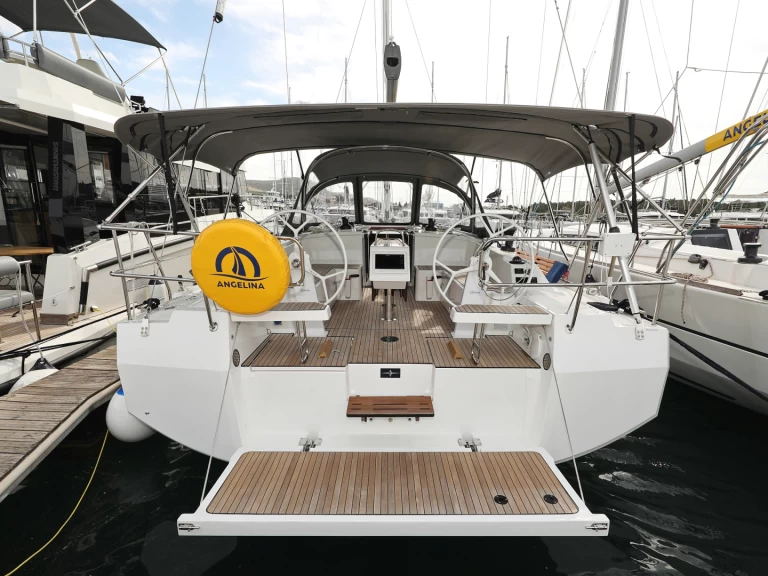 Noleggio Barca a vela a Sebenico – Bavaria Bavaria C42