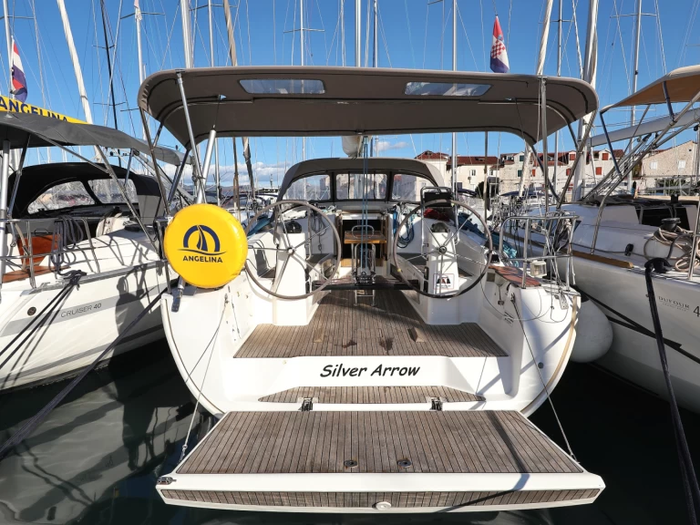 Noleggio Barca a vela a Primošten – Bavaria Cruiser 40 S