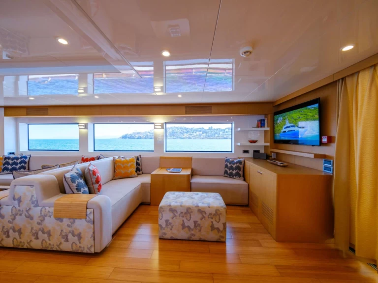 Noleggio barche Grecia economico OTTAWA IV