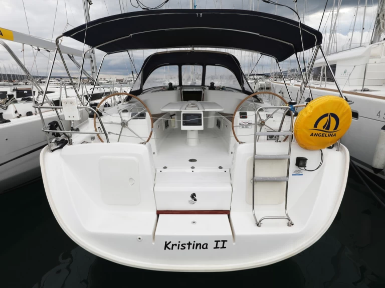 Noleggio barche Bénéteau Cyclades 50.5 a Sveti Filip i Jakov su Samboat