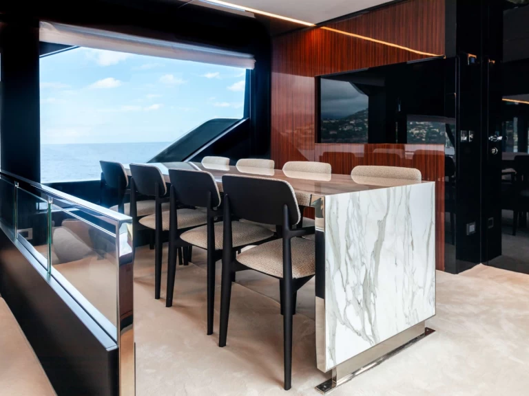 Riva L'AS BLEU da affittare a  Monaco