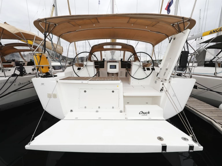 Noleggio Barca a vela a Sebenico – Dufour Dufour 460 Grand Large