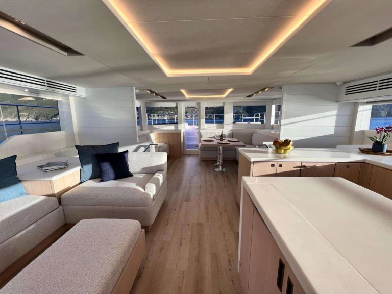 Noleggio Yacht di lusso a Bahamas – Two Oceans SOLAIRE