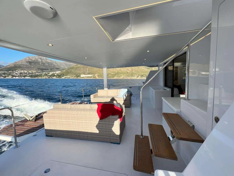 Noleggio Yacht di lusso con o senza skipper Two Oceans a Bahamas