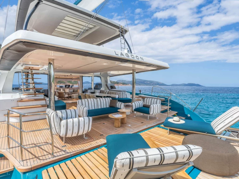 Noleggio barche Lagoon IMLADRIS a Palma de Maiorca su Samboat