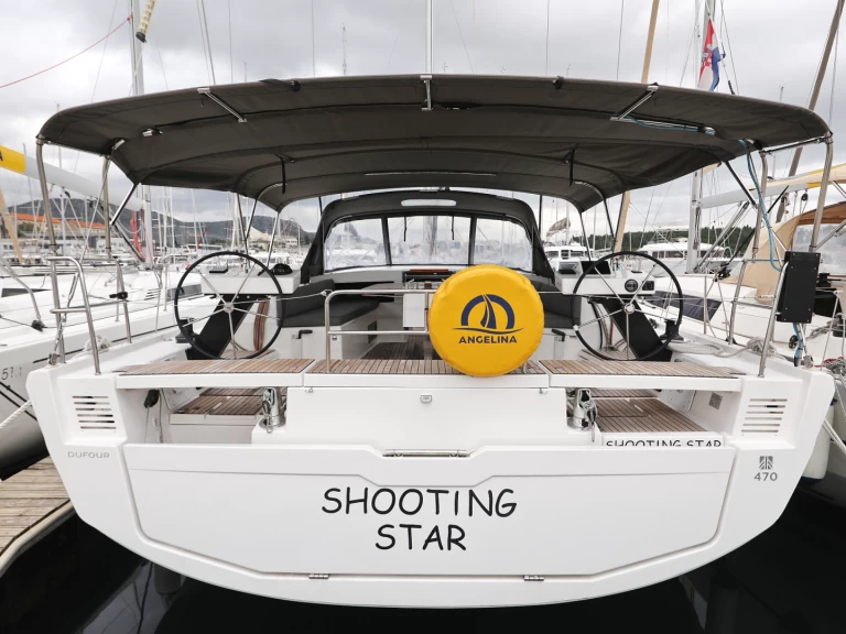 Barca a vela a noleggio a Sebenico al miglior prezzo