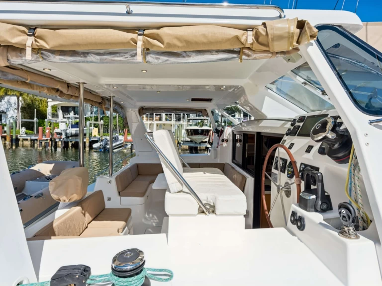 Noleggio barche St Francis KISMET a Bahamas su Samboat