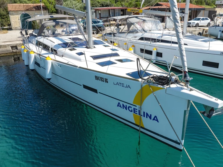 Noleggio a Trogir – Dufour Dufour 520 Grand Large su SamBoat