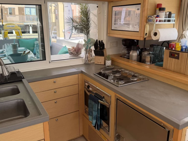 Lagoon NEON MOON da affittare a  Isole Vergini Britanniche