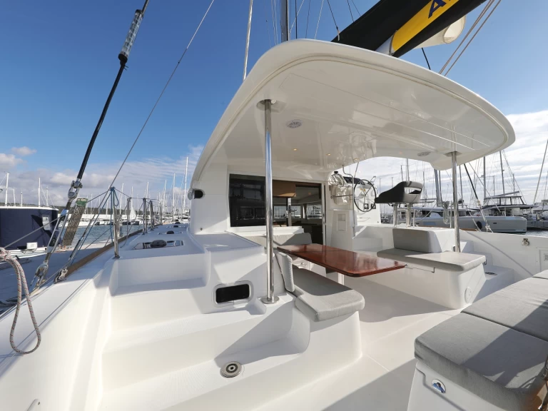 Lagoon Lagoon 40 da affittare a  Sveti Filip i Jakov