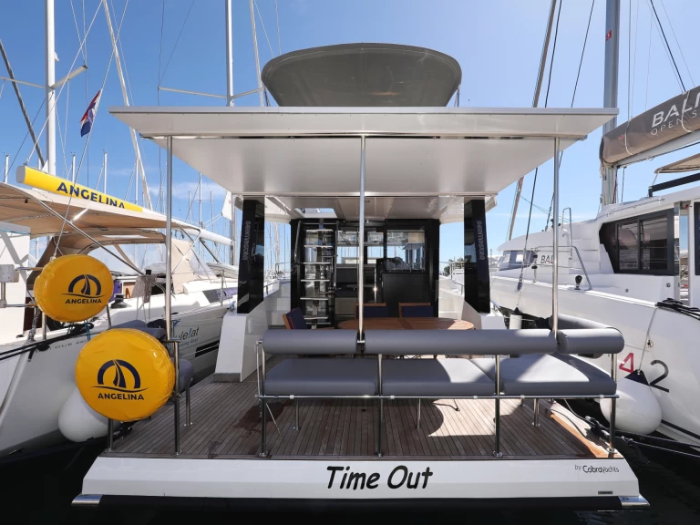 Yacht di lusso a noleggio a Sveti Filip i Jakov al miglior prezzo