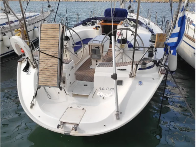 Noleggio Barca a vela a Ávdira – Bavaria Bavaria 44