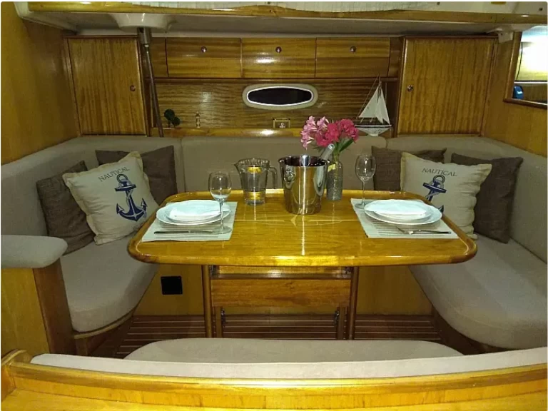 Noleggio Barca a vela Bavaria con patente nautica