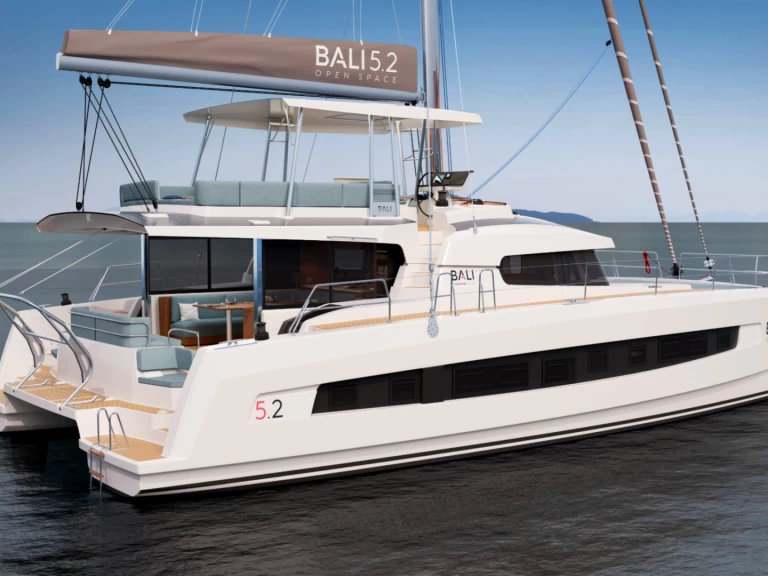 Noleggio barche Sukošan economico Bali 5.2 - 5 + 2 cab.