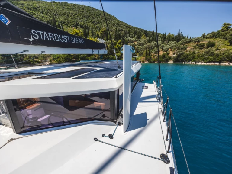 Noleggio Catamarano Windelo con patente nautica