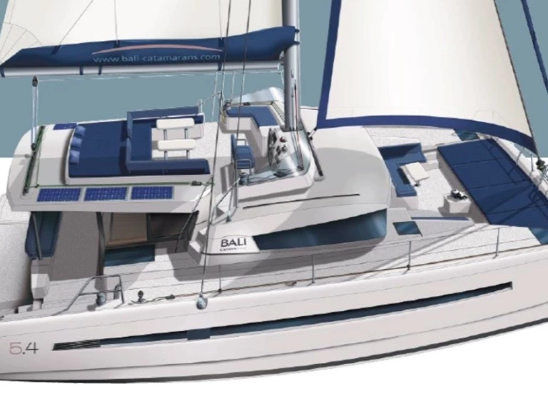 Catamarano a noleggio a Raiatea Island al miglior prezzo