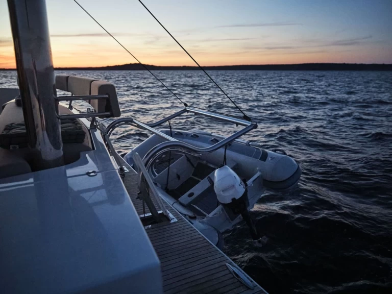 Bali Bali 5.4 da affittare a  Raiatea Island