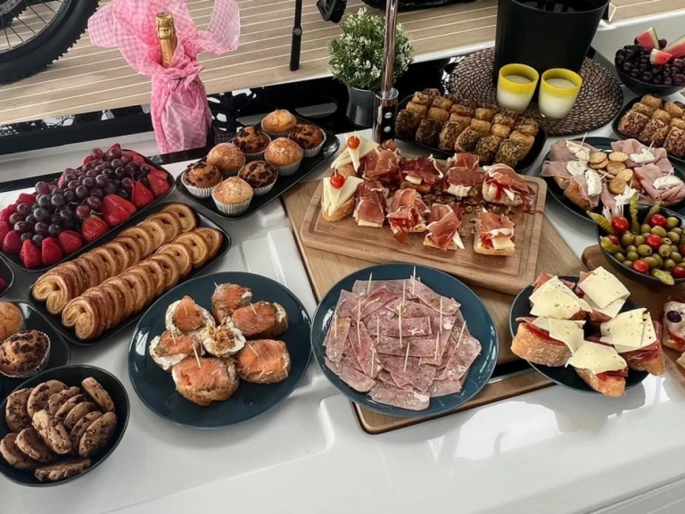 Lagoon Lagoon 55 da affittare a  Castelli