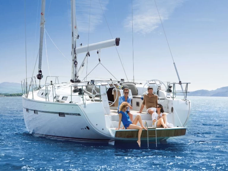 Bavaria Cruiser 51 da affittare a  Mykonos (Isola)