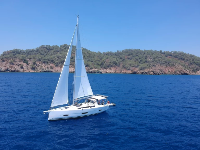 Noleggio barche Dufour Dufour 390 a Marmaris su Samboat
