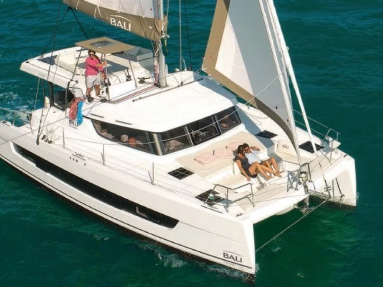 Noleggio barche Bali Bali Catspace Voile a Nydri su Samboat