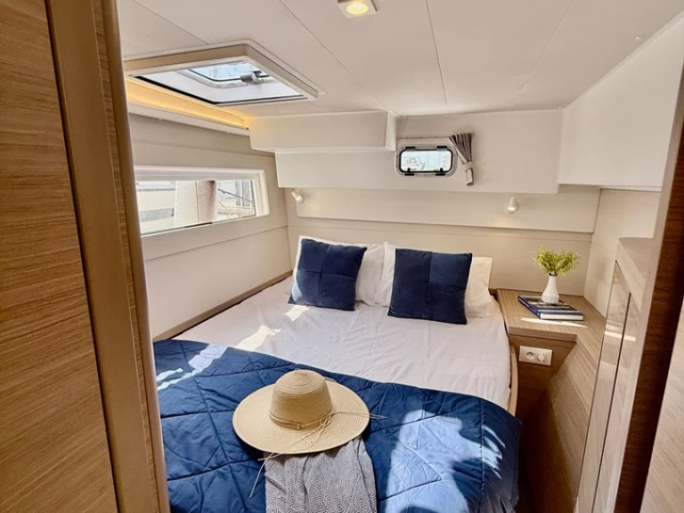 Noleggio Catamarano con o senza skipper Lagoon a Nydri