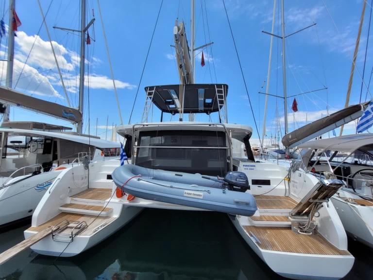 Noleggio Catamarano a Nydri – Lagoon Lagoon 46