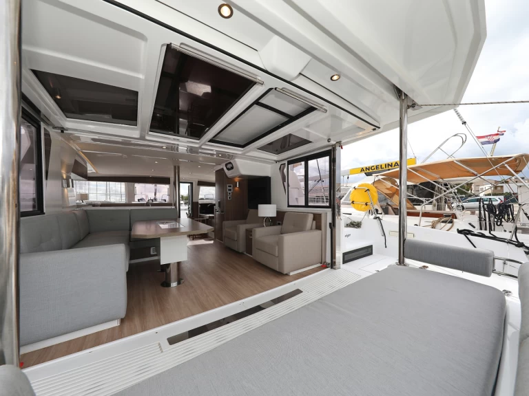 Noleggio barche Bali Bali 4.2 a Sveti Filip i Jakov su Samboat