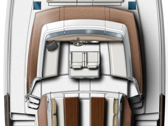 Noleggio Barca a motore con o senza skipper Bali a Sveti Filip i Jakov