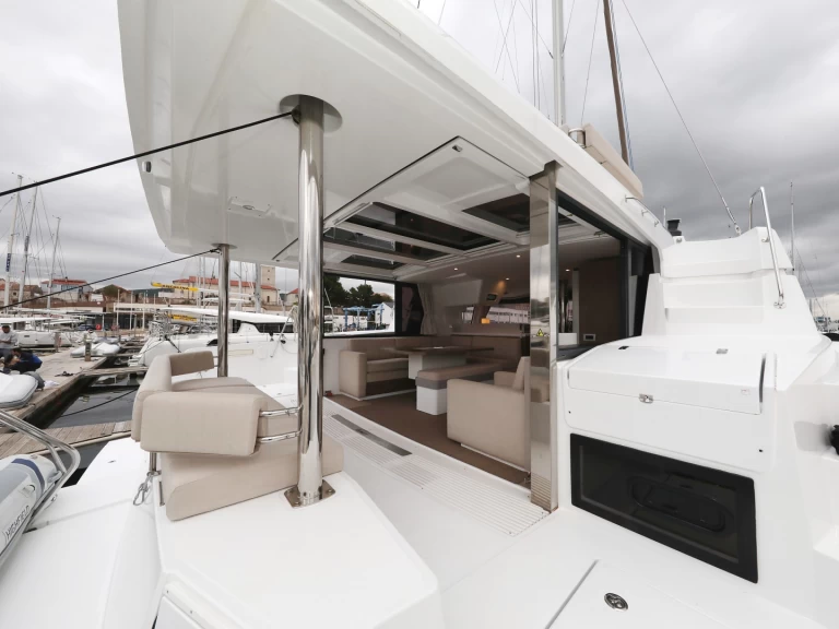 Noleggio a Rogosnizza – Bali Bali 4.4 su SamBoat