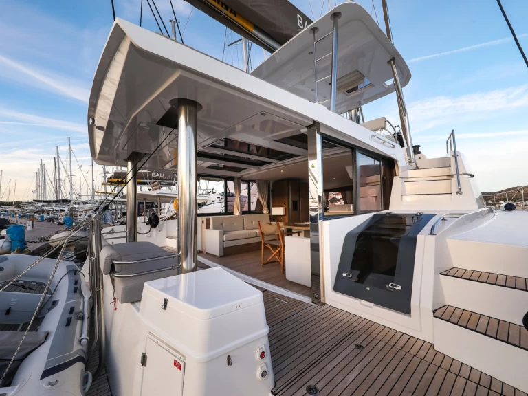 Bali Bali 4.8 da affittare a  Trogir