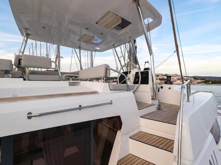 Noleggiare una Bali Bali 4.8 a Trogir