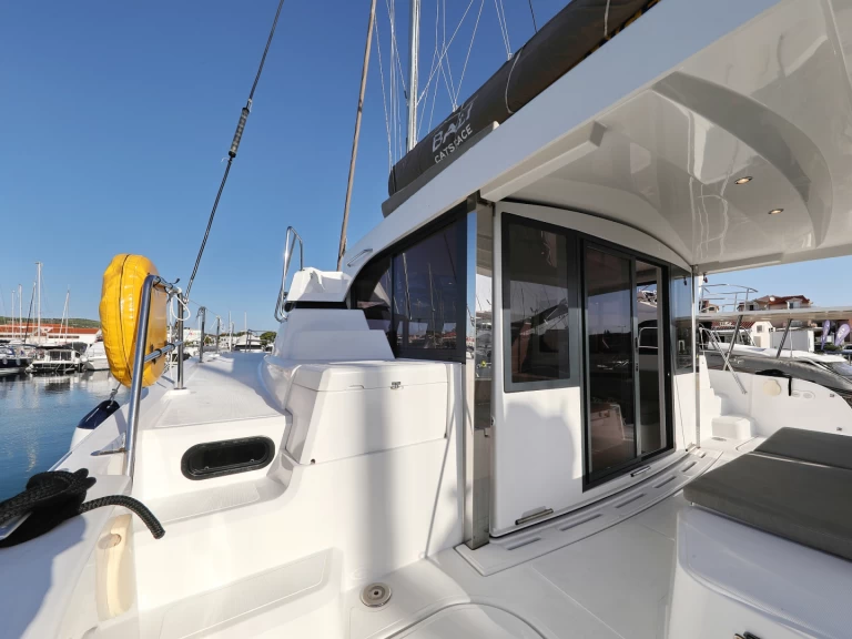 Noleggio barche Trogir economico Bali Catspace Voile