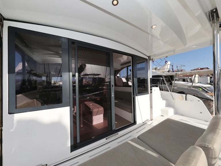 Noleggio Catamarano a Trogir – Bali Bali Catspace Voile