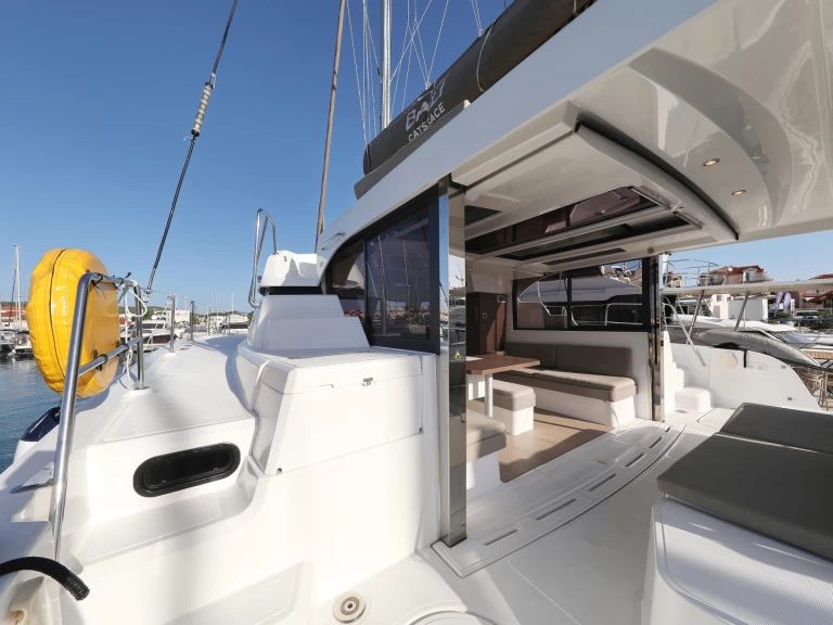 Noleggio barche Bali Bali Catspace Voile a Trogir su Samboat