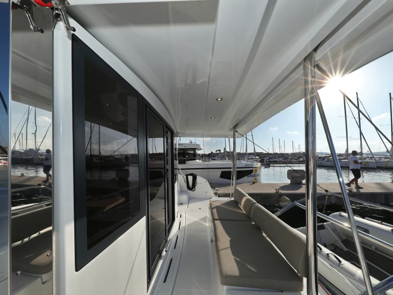 Noleggio Catamarano a Trogir – Bali Bali Catspace Voile